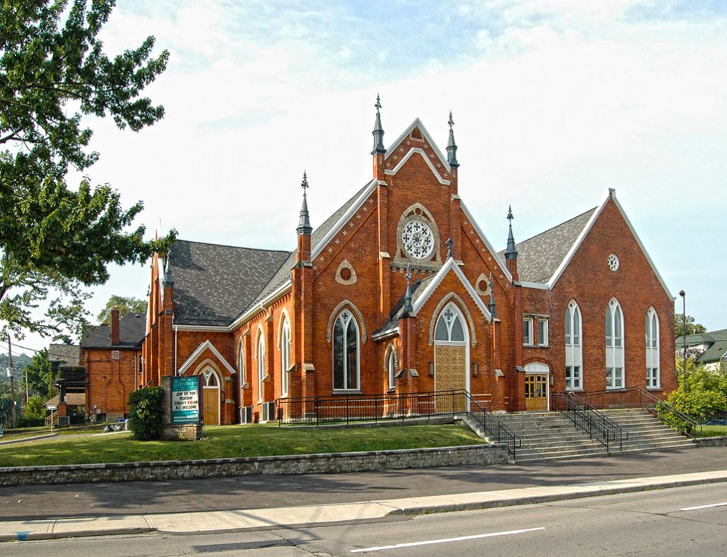 First Hamilton Christian Reformed Church