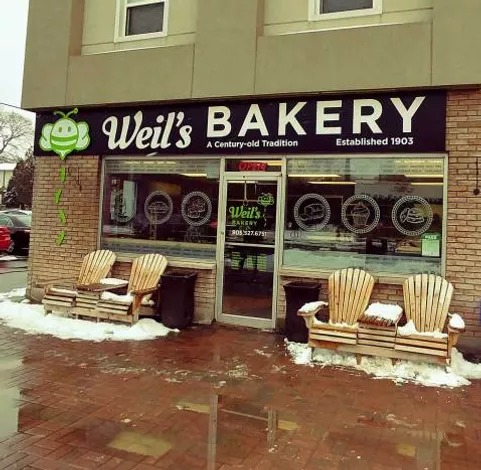 Weil's Bakery